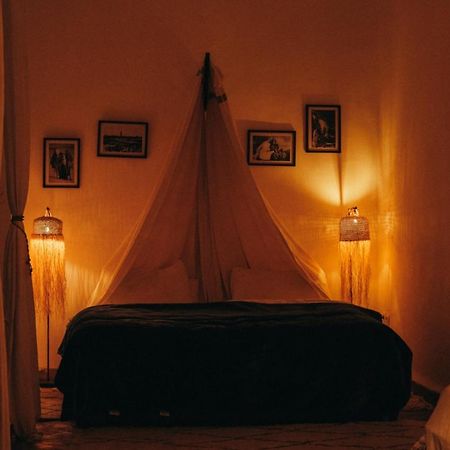 Nosade Venue Bed & Breakfast มาร์ราเกช ภายนอก รูปภาพ