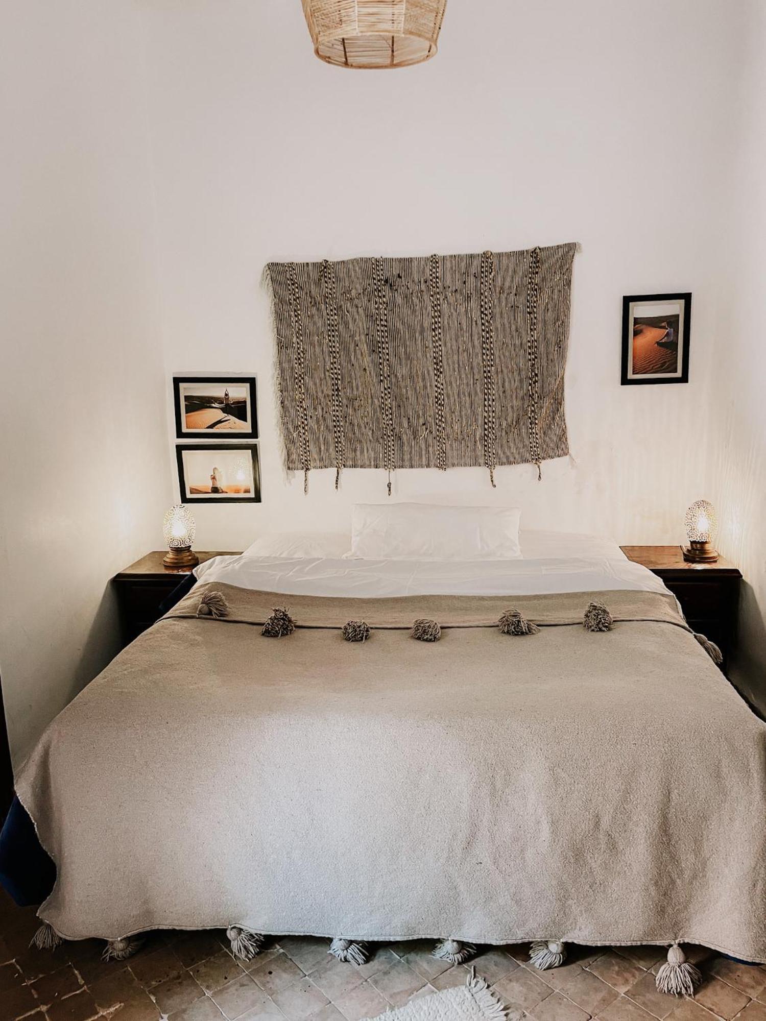 Nosade Venue Bed & Breakfast มาร์ราเกช ภายนอก รูปภาพ