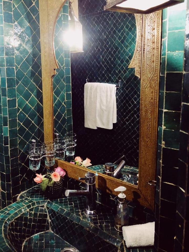 Nosade Venue Bed & Breakfast มาร์ราเกช ภายนอก รูปภาพ