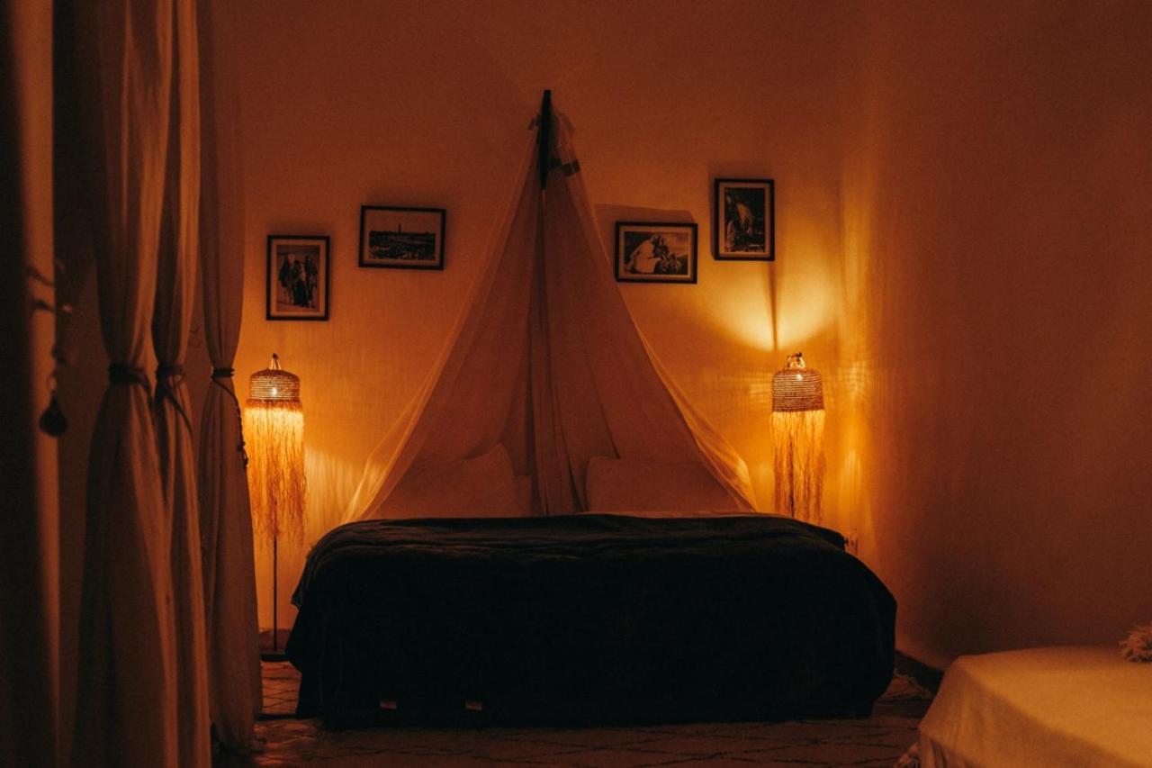 Nosade Venue Bed & Breakfast มาร์ราเกช ภายนอก รูปภาพ