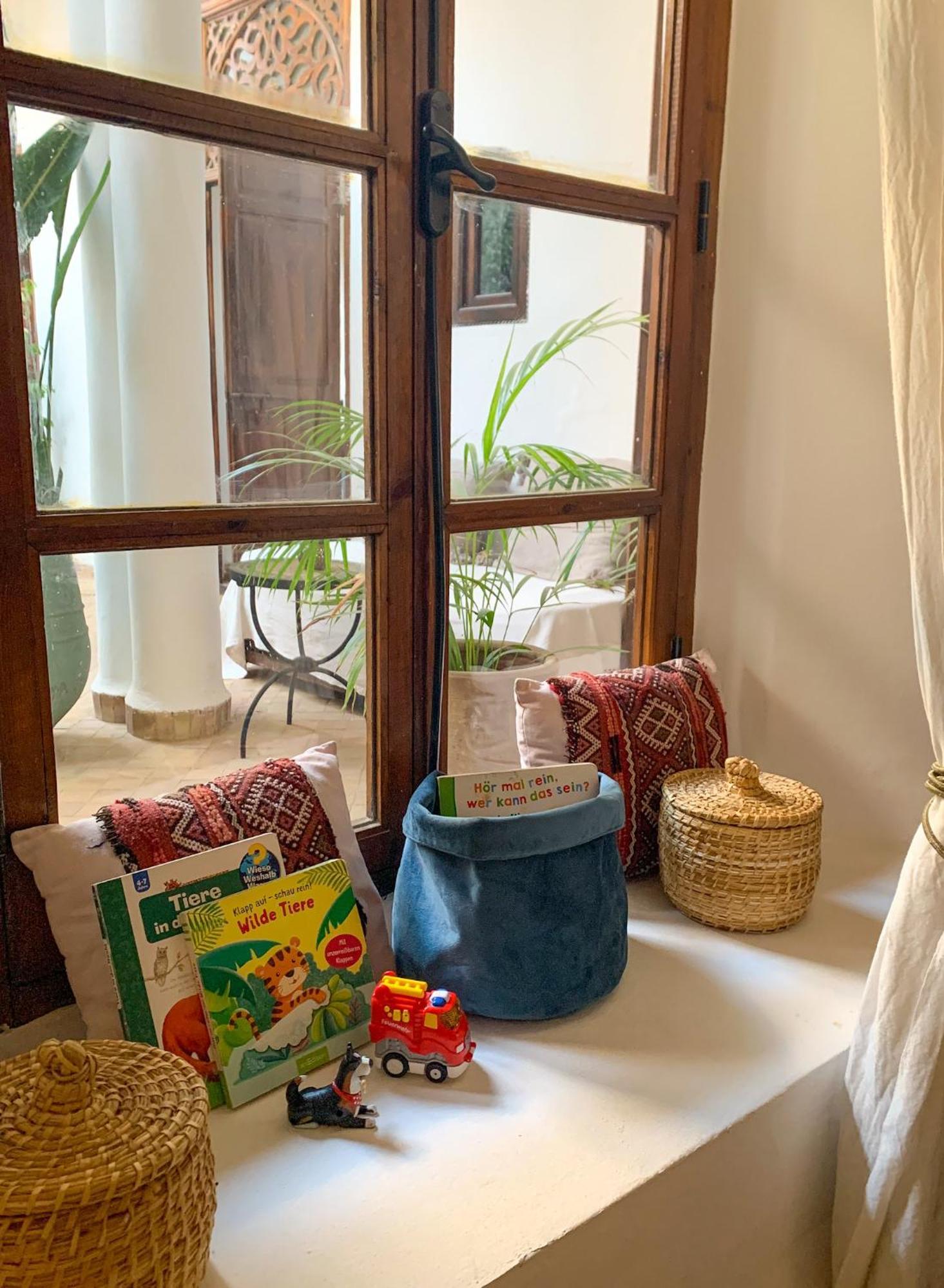 Nosade Venue Bed & Breakfast มาร์ราเกช ภายนอก รูปภาพ