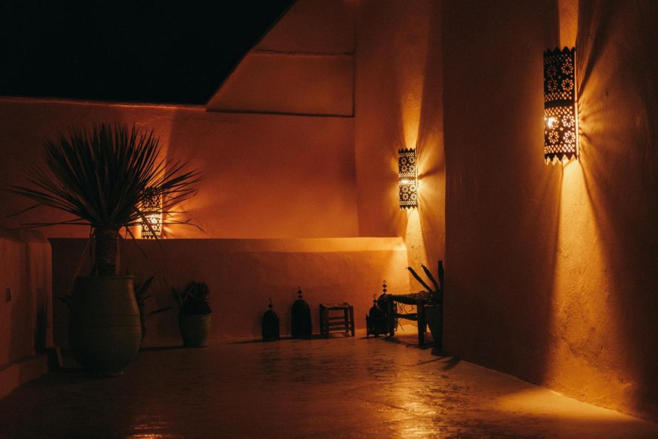 Nosade Venue Bed & Breakfast มาร์ราเกช ภายนอก รูปภาพ