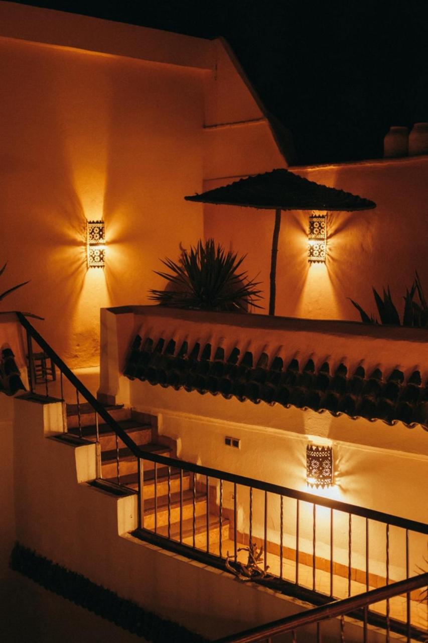 Nosade Venue Bed & Breakfast มาร์ราเกช ภายนอก รูปภาพ