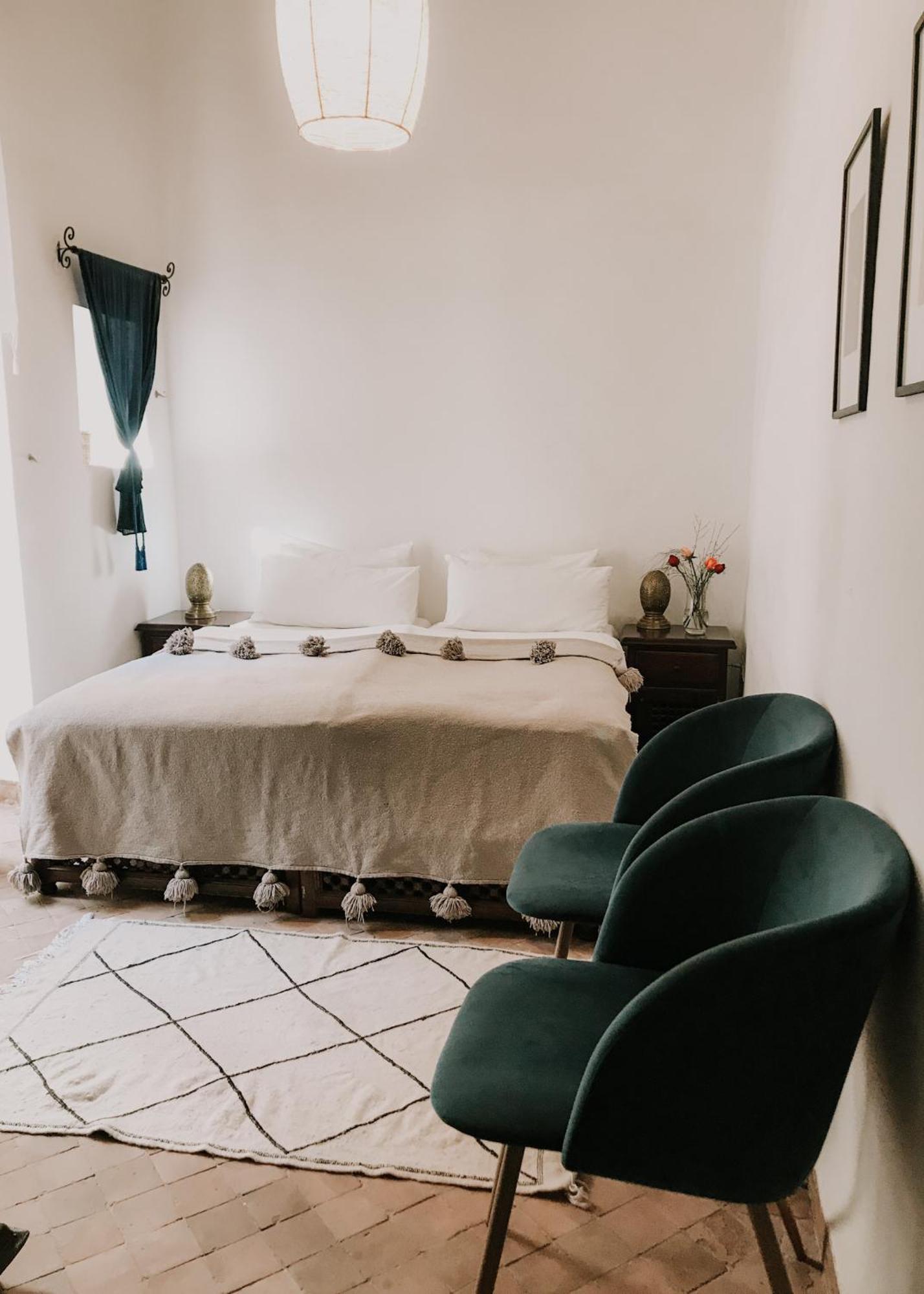 Nosade Venue Bed & Breakfast มาร์ราเกช ภายนอก รูปภาพ