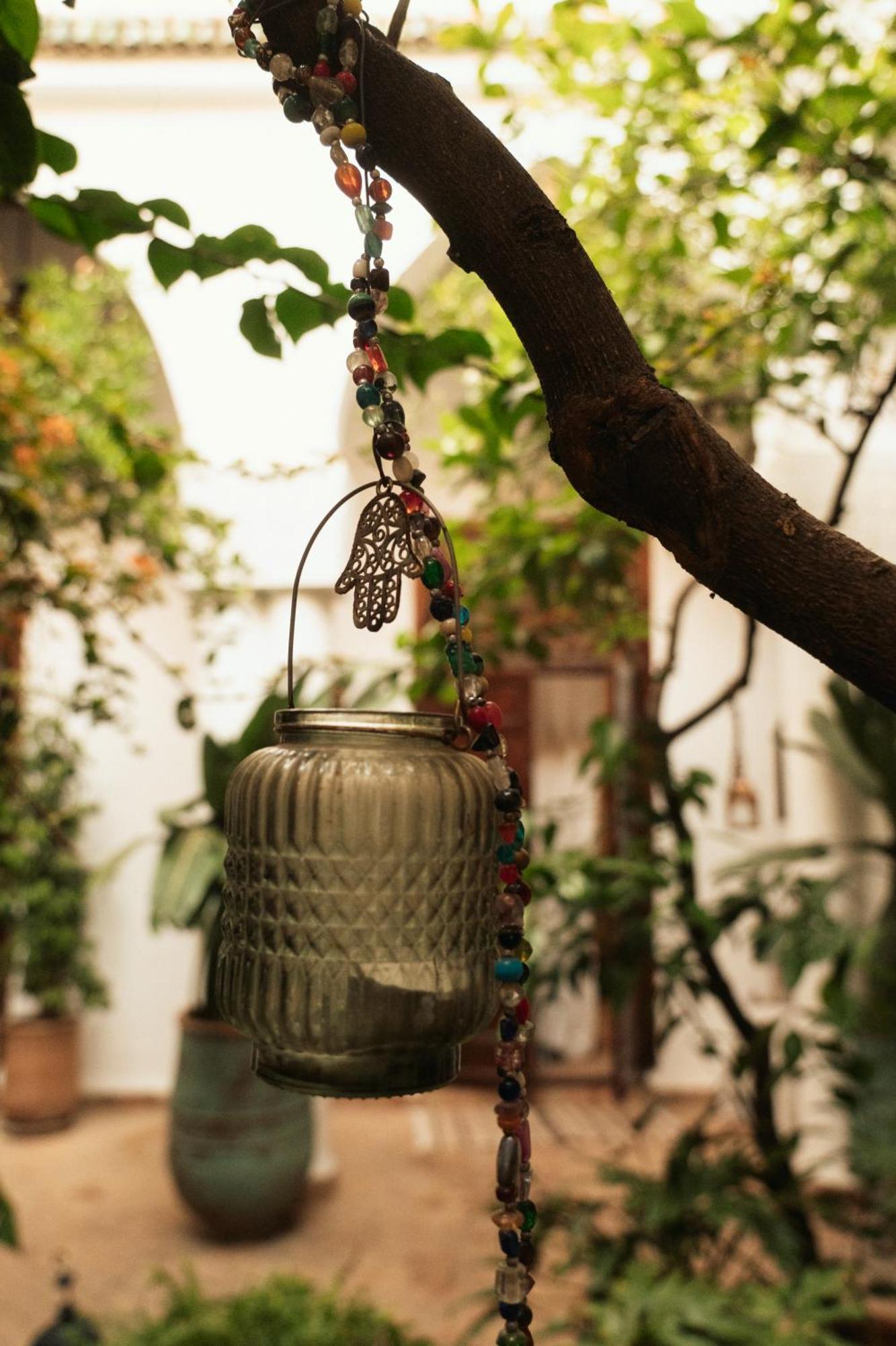 Nosade Venue Bed & Breakfast มาร์ราเกช ภายนอก รูปภาพ
