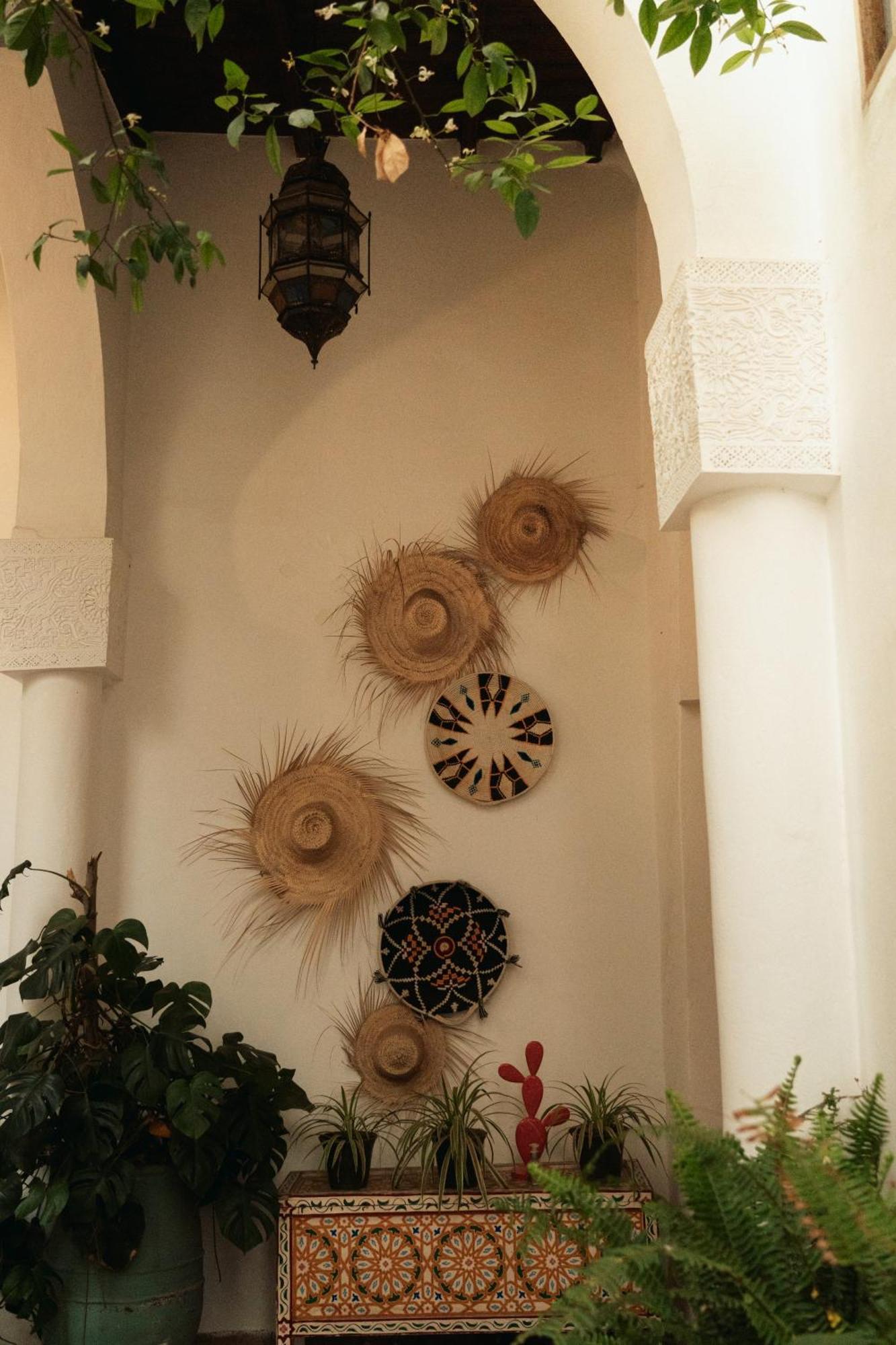 Nosade Venue Bed & Breakfast มาร์ราเกช ภายนอก รูปภาพ