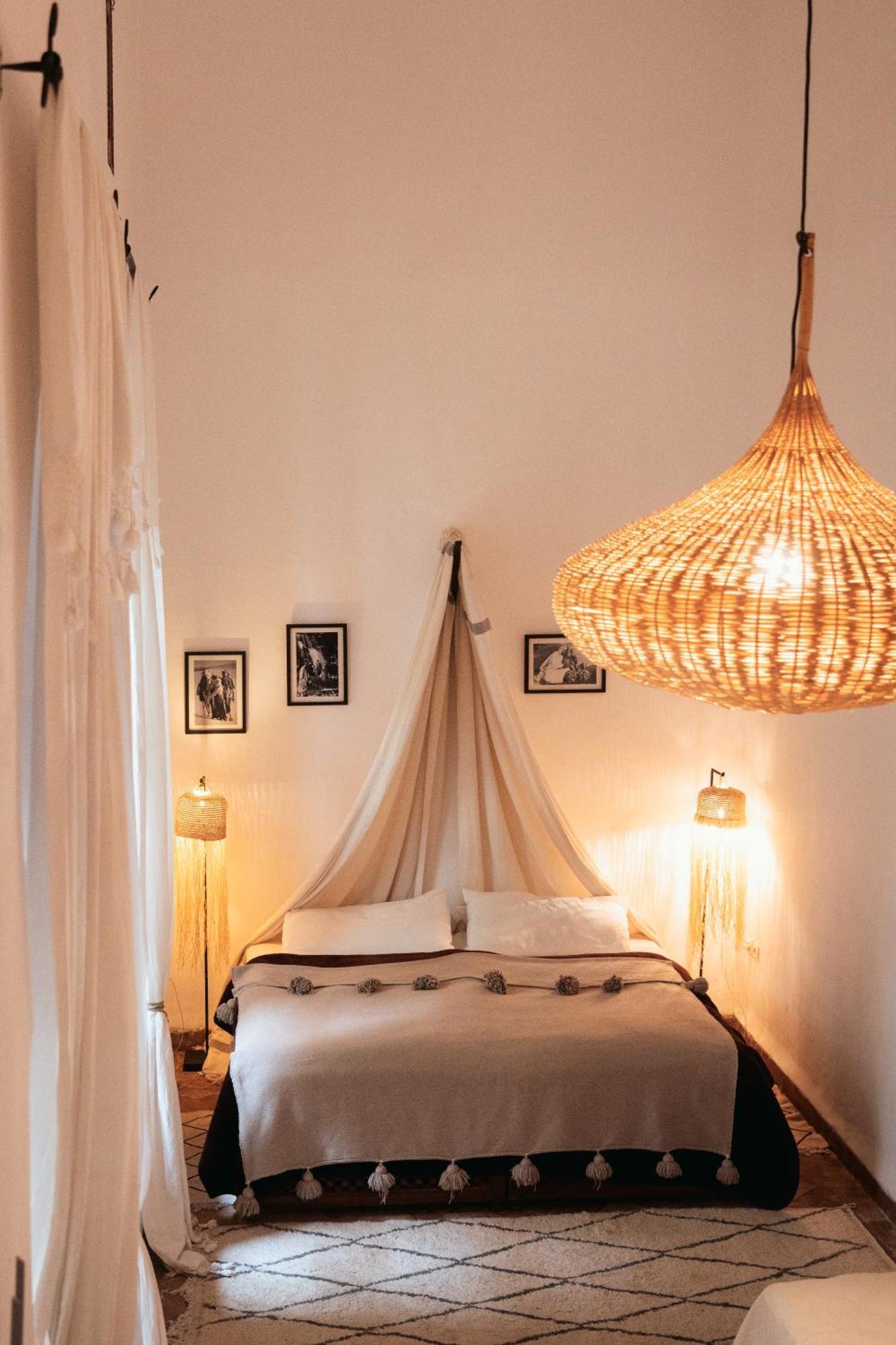 Nosade Venue Bed & Breakfast มาร์ราเกช ภายนอก รูปภาพ